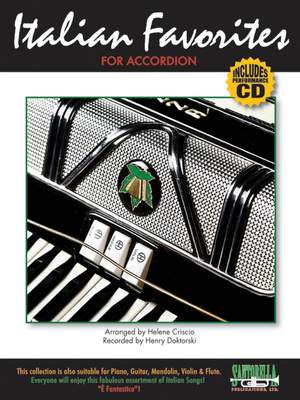H. Criscio: Italian Favorites