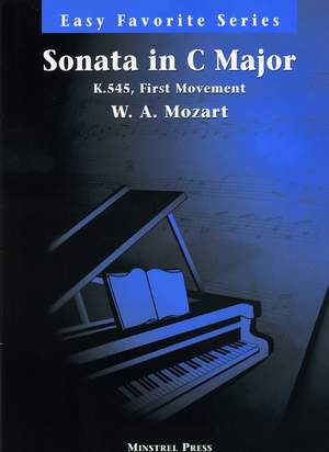 Wolfgang Amadeus Mozart: Sonata In C Major