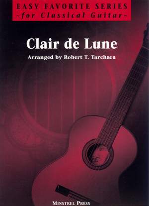 Claude Debussy: Clair De Lune