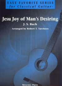 Johann Sebastian Bach: Jesu Joy Of Man S Desiring