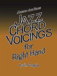 J. Progris: Jazz Chord Voicings