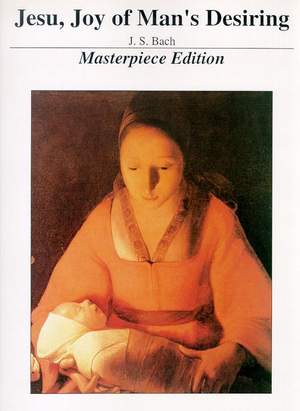 Johann Sebastian Bach: Jesu Joy Of Man S Desiring