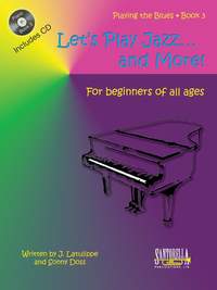 J. Latulippe: Lets Play Jazz And More Vol.3