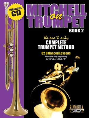 Harold E. Mitchell: Mitchell On Trumpet Book 2