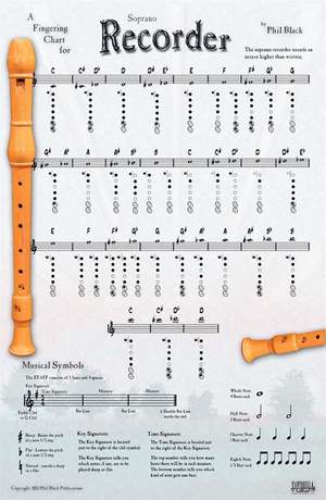 Instrumental Poster *Recorder*