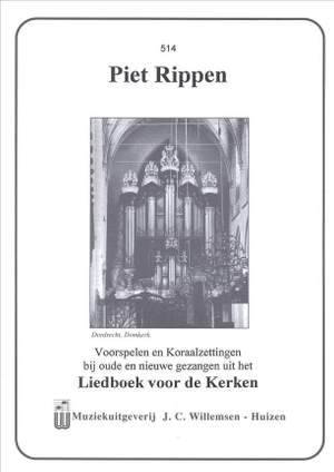 P. Rippen: Liedboek Voor De Kerken Deel 2
