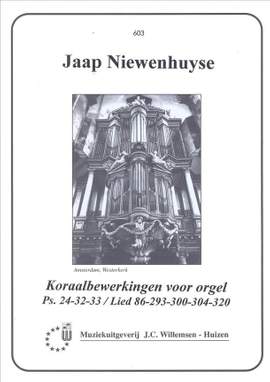 J. Nieuwenhuyse: Koraalbewerkingen Voor Orgel