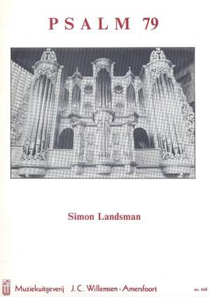 Simon Landsman: Psalm 79