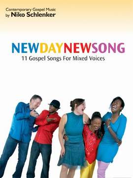 Niko Schlenker: New Day - New Song