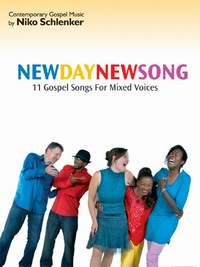 Niko Schlenker: New Day - New Song