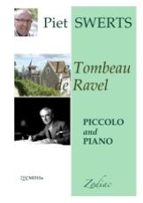 Piet Swerts: Le Tombeau de Ravel