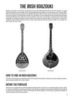 Hal Leonard Irish Bouzouki Method Product Image
