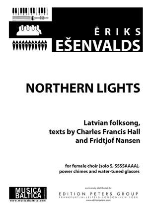 Ešenvalds: Northern Lights (upper voices)