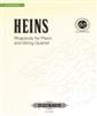 John Heins: Rhapsody for Piano and String Quartet