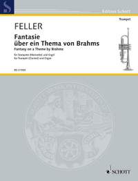 Feller, H: Fantasy on a Theme by Brahms