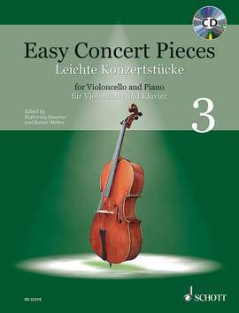 Easy Concert Pieces Vol. 3