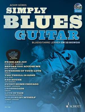 Goeres, J: Simply Blues Guitar