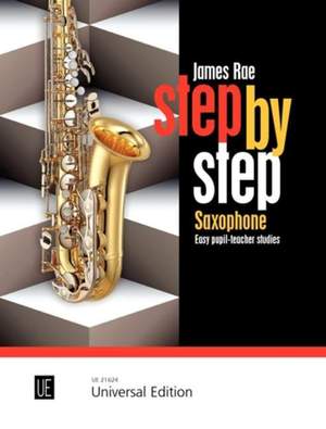 James Rae: Step by Step