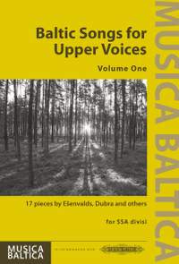 Baltic Songs for Upper Voices