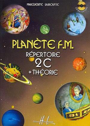 Marguerite Labrousse: Planète FM Vol.2C - répertoire et théorie
