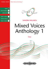 Milliken, Sandra: Choral Vivace Mixed Voices Anthology 1