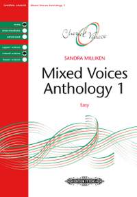 Milliken, Sandra: Choral Vivace Mixed Voices Anthology 1