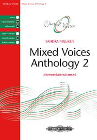 Milliken, Sandra: Choral Vivace Mixed Voices Anthology 2