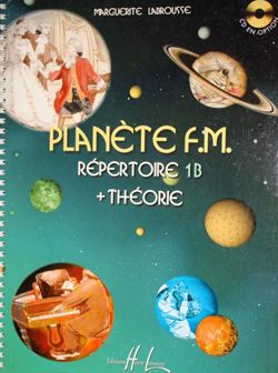 Marguerite Labrousse: Planète FM Vol.1B - répertoire et théorie