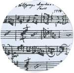 Mugmats Manuscript White Product Image