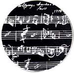 Mugmats Manuscript Black Product Image
