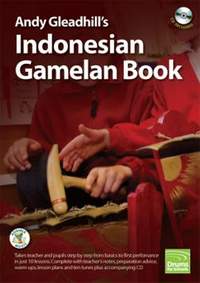 Andy Gleadhill's Indonesian gamelan book