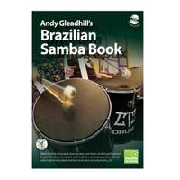 Andy Gleadhill's Brazilian samba book