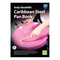 Andy Gleadhill's Caribbean steel pans book