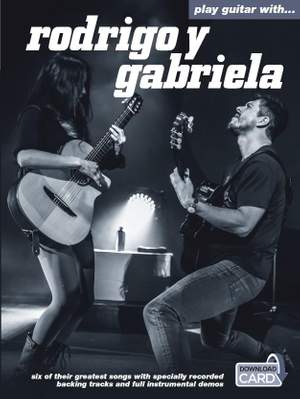 Rodrigo y Gabriela: Play Guitar With... Rodrigo Y Gabriela Product Image