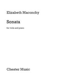Elizabeth Maconchy: Sonata For Viola And Piano
