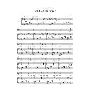 Ogden: God The Singer