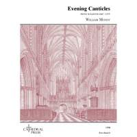 Mundy: Evening Canticles (Service in 4 parts for men)