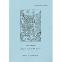 John Mason: Quales sumus O miseri