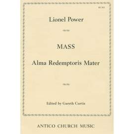 Lionel Power: Mass Alma Redemptoris