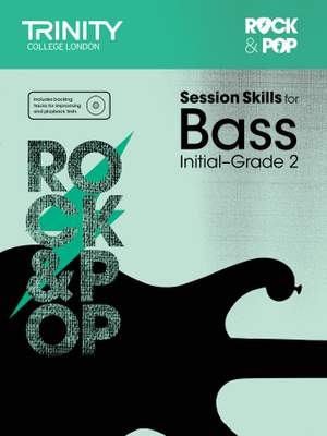 Session Skills Bass Initial-Grade 2