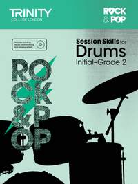 Session Skills Drums Initial-Grade 2