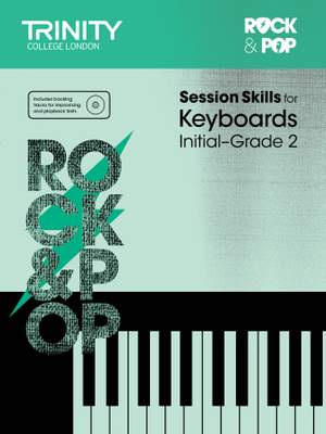 Session Skills Keyboards Initial-Grade 2