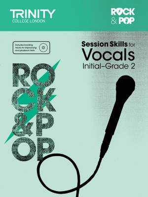 Session Skills Vocals Initial-Grade 2