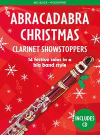 Abracadabra Clarinet Christmas Showstoppers