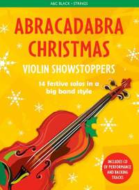 Abracadabra Christmas Showstoppers: Violin