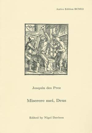 Josquin des Prez: Praeter rerum seriem