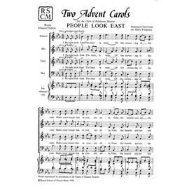Ferguson: Two Advent Carols