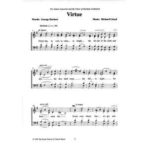 Lloyd: Virtue