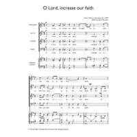 Loosemore: O Lord Increase Our Faith