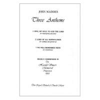 Madden: Three Anthems